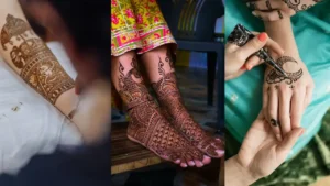 30 Jaw-Dropping Mehendi Designs for Your Wedding Day