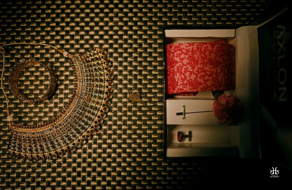 Jewellery.
