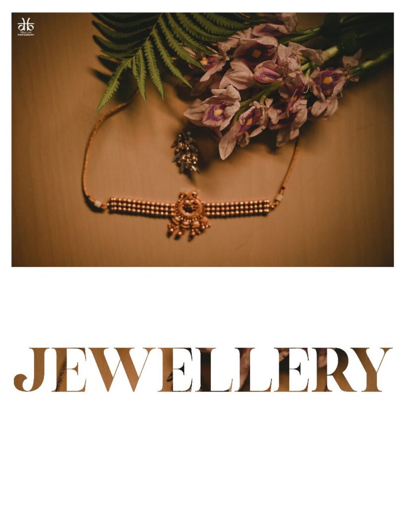 Jewellery.