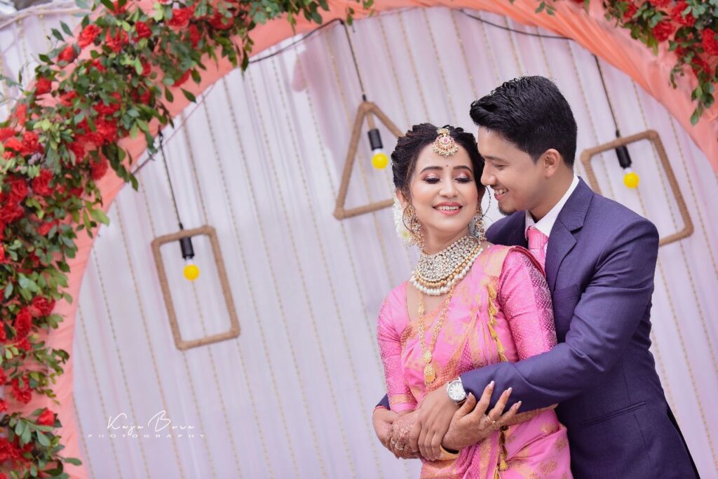Assamese Wedding Photography