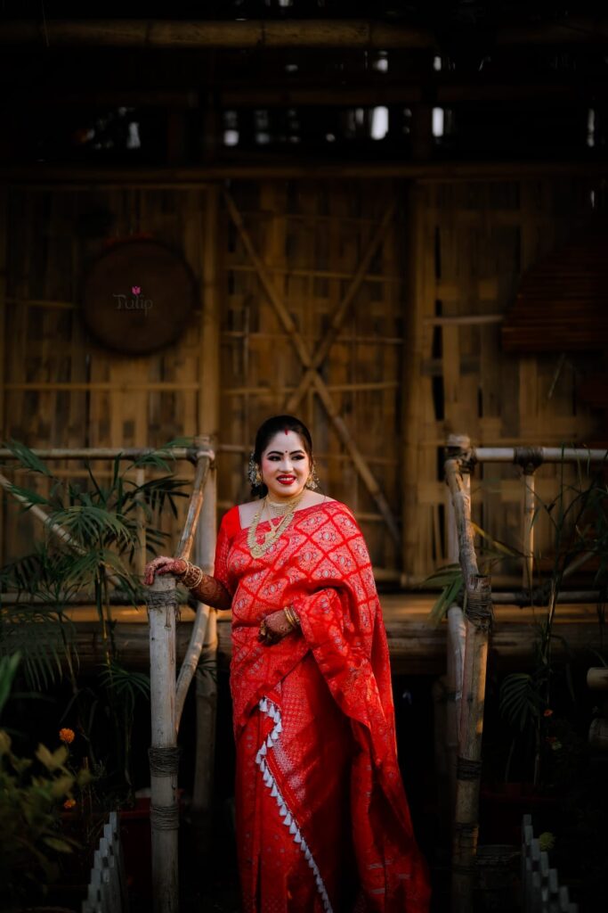 Photography by Tulip Creations in Guwahati.
